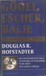 Hofstadter,Douglas R. - Godel, Escher, Bach / een eeuwige gouden band