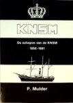 Mulder, P. - KNSM