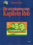 Kuhn, Pieter - De Avonturen van Kapitein Rob deel 36, Het Wrak van de Tramontana, herdruk,  softcover, gave staat