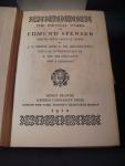 Spenser, Edmund, Edited with critical notes by J.C. Smith and E. de Selincourt - The poetical works of Edmund Spenser / with an introduction and a glossary