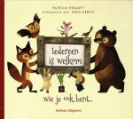 Patricia Hegarty - Iedereen is welkom