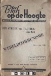 Sub-commissie van de commissie voor buitenlandse zake uit het Huis van Afgevaardigden - Blijf op de Hoogte. Strategie en Tactiek van het Wereldcommunisme