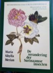 Maria Sibylla Merian - Metamorphosis Insectorum Surinamensium of de Verandering der Surinaamse insecten