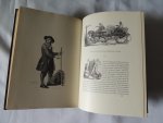 Brown, Henry (gravuren) - De Nederlanden - Karakterschetsen, Kleederdragten, Houding en voorkomen van verschillende standen