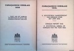 Diverse auteurs - Curaçaosch verslag 1936 (2 delen)