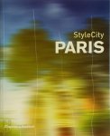 Phyllis Richardson - Paris