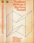 Egner, Robert E. & Lester E. Denonn (ed.) - The Basic Writings of Bertrand Russell 1903-1959