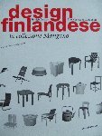 Ansy Pansera (editor) 2-talig It/E - DESIGN FINLANDESE, Finnish Design, la collezione Mangano, the Mangano Collection, tentoonstellingscatalogus met veel Fins Design van o.a. Artek, Iittala, Arabia, Karhula, Riihimaki, Vuokko etc.