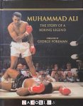 Alan Goldstein - Muhammad Ali. The story of a boxing legend