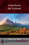 Heiden, Ds. B. van der - Aanschouw het verbond *nieuw* --- 4 preken