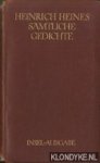 Heine, Heinrich - Heinrich Heines Samtliche Gedichte