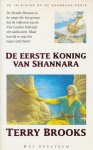 [{:name=>'Terry Brooks', :role=>'A01'}] - Shannara - De eerste koning van Shannara