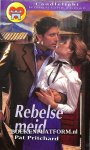 Pritchard, Pat - 0484 Rebelse meid