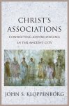 John S. Kloppenborg - Christ's Associations