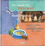 Gonley, Vivienne - De smaak van Toscane
