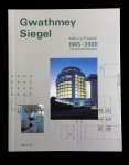 Siegel, Gwathmey - Collins, Brad - Gwathmey Siegel - Edifici e Progetti 1965 - 2000 Siegel, Gwathmey - Collins, Brad - Gwathmey Siegel - Edifici e Progetti 1965 - 2000