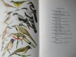 R.D. Etchécopar - F. Huë - Les Oiseaux du Nord de l' Afrique de la Mer Rouge aux Canaries