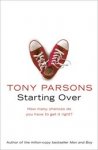 Parsons, Tony - Starting Over