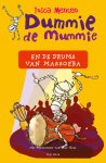 Tosca Menten - Dummie de mummie en de drums van Massoeba