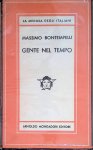 Bontempelli, Massimo - Gente nel tempo