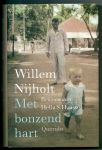 Nijholt, Willem - Met bonzend hart  Brieven aan Hella S. Haasse