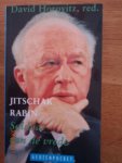 Horovitz, David, red. (verschillende auteurs) - Jitschak Rabin. Soldaat van de vrede.