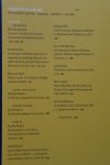 Kemperink, M.G.; Glas, Frank de ; Dael, Hans van; - Nederlandse Letterkunde Driemaandelijks Tijdschrift: Darwinisme in de Nederlandse roman; Over Samson of heilige wraeck van Vondel; autobiografieen van Bed. schrijfsters; Jacob van Maerlant "Spiegel Historiael" ; mannen rond Spinoza; Conrad Busken Hue