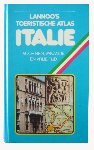  - Lannoo's toeristische atlas Italië voor reis, vakantie en vrije tijd