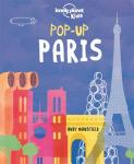 Mansfield, Andy - Lonely Planet Kids Pop-up Paris
