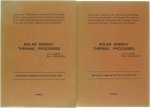 Duffie/ Beckman - Solar energy   Thermal processes