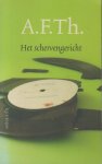 Heijden (Geldrop, 15 oktober 1951 ), Adrianus Franciscus Theodorus (Adri) van der - Het Schervengericht - een Transatlantische Tragedie - Homo duplex - Gesigneerd Voor Marieke, met liefs, Den Haag 18 III '07. Heijden (Geldrop, 15 oktober 1951 ), Adrianus Franciscus Theodorus (Adri) van der - Het Schervengericht - een Transatlantische Tragedie - Homo duplex - Gesigneerd Voor Marieke, met liefs, Den Haag 18 III '07.