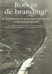 Aten, Diederik en Frans Buissink - Rots in de Branding ? (De Hondsbossche als grens tussen zout en zoet in historisch perspectief) + De Dijk (De Hondsbossche geschetst in woord en beeld),  38 pag. + 38 pag. omkeerboek, gave staat