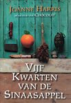 Joanne Harris - Vijf Kwarten Van De Sinaasappel