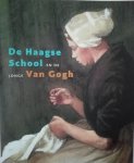 Fred Leeman en John Sillevis - Leeman, Fred en Sillevis, John-De Haagse School en de jonge Van Gogh