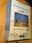 Shaw, MN - International Law - 6th ed