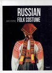ALDIS [Ed.] - Russian Folk Costume - Sergey Glebushkin Private Collection.