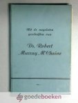 MCheine, Ds. Robert Murray - Uit de nagelaten geschriften van Robert Murray MCheine, deel 2 --- Deel II