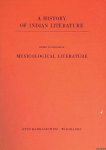 Nijenhuis, Emmie te & Jan Gonda - A History of Indian Literature: Musicological Literature Volume IV Fase 1