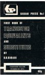 Babani, B.B. - First book of Transistor Equivalents and Substitutes