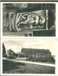 Anoniem - Oud souvenir album: 10 Original-Aufnahmen von Goslar in Harz : in echter Photographie