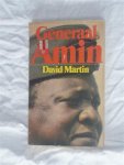 Martin, David - Generaal Amin