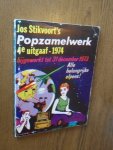 Stikvoort, Jos - Popzamelwerk 4e uitgaaf 1974. Bijgewerkt tot 31 december 1973