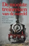 Alexei Sayle, Willeke Barens - De mooiste treinreizen van de wereld