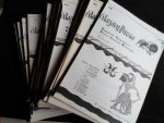 Flohr, Eduard - Wayang Purwa, Biografisch, Genealogisch, Hindoe-Javaanse Mythologie, r