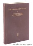 Zimmermann, Albert / Gudrun Vuillemin-Diem (eds.). - Aristotelisches Erbe im Arabisch - Lateinischen Mittelalter. Übersetzungen, Kommentare, Interpretationen.