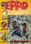 Diverse tekenaars - Eppo 1977 nr. 12, Stripweekblad / Dutch weekly comic magazine met o.a./with a.o. DIVERSE STRIPS / VARIOUS COMICS a.o. STORM/LUCKY LUKE/AGENT 327/DE PARTNERS/DE GENERAAL/ROEL DIJKSTRA/ALAIN D'ARCY (COVER), goede staat / good condition