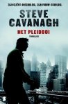 Steve Cavanagh - Eddie Flynn 2 -   Het pleidooi
