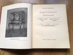 Brackett, Oliver - English Furniture Illustrated / Le Mobilier Anglais Illustré / Englands Möbelwerk in Bildern