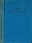 Faure, J.S.M - 'N Modern Pedoterapeutische benadering van Spel