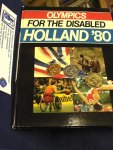 Rückert, Henny, - Olympics for the disabled Holland '80